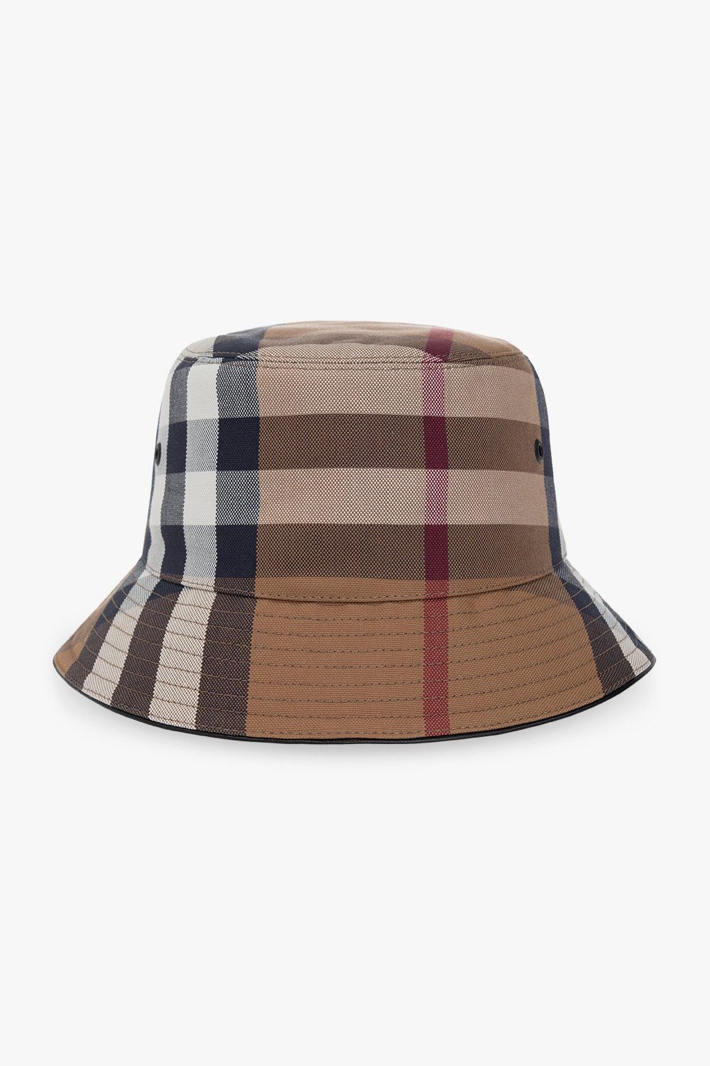 Burberry bucket hat xl sale